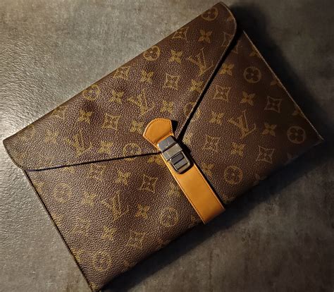 lv envelope bag|louis vuitton envelope clutch bag.